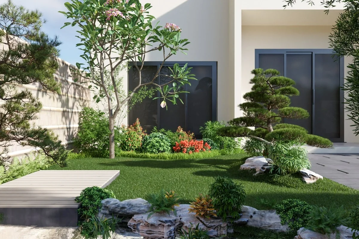 Khu nghỉ dưỡng sinh thái - Lâm Đồng