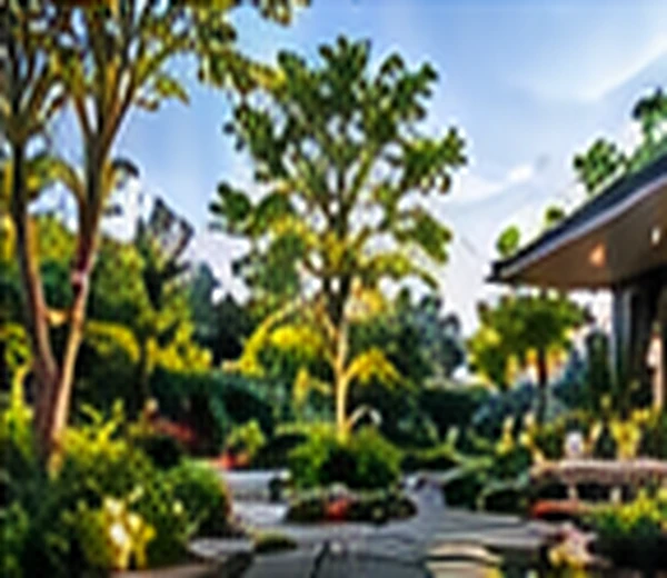 Khu nghỉ dưỡng sinh thái - Lâm Đồng