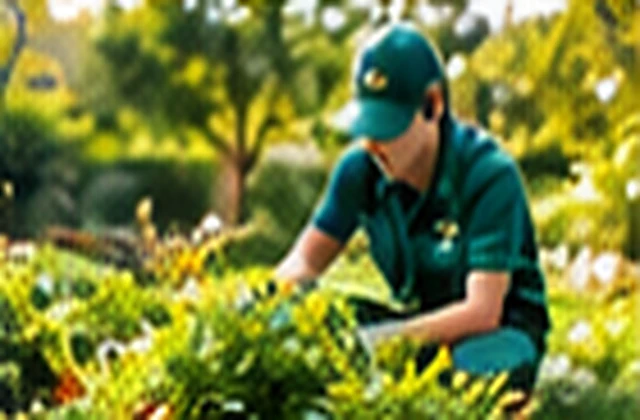 Cảnh quan biệt thự, khu nghỉ dưỡng