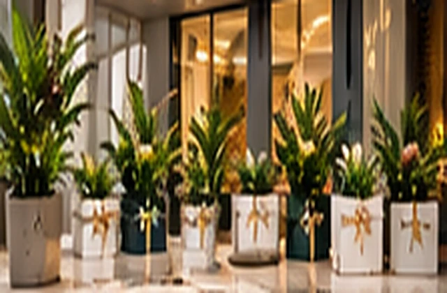 Cây xanh quà tặng & sự kiện